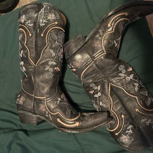 Old Gringo Boots